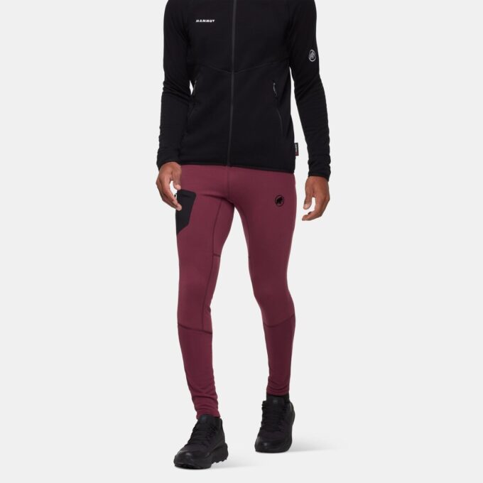 Aconcagua ML Tights långa Herr Aconcagua ML Tights långa Herr
