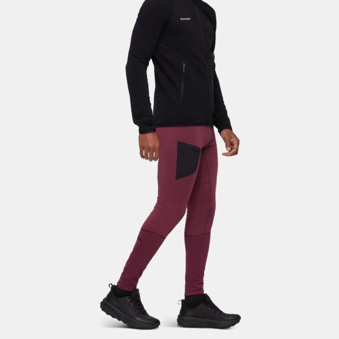 Aconcagua ML Tights långa Herr Aconcagua ML Tights långa Herr