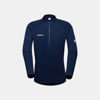 Aenergy FL  Halv Zip Långärmad Herr