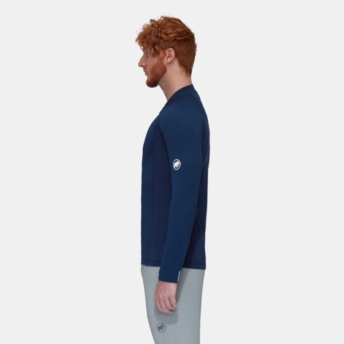 Aenergy FL Halv Zip Långärmad Herr Aenergy FL Halv Zip Långärmad Herr
