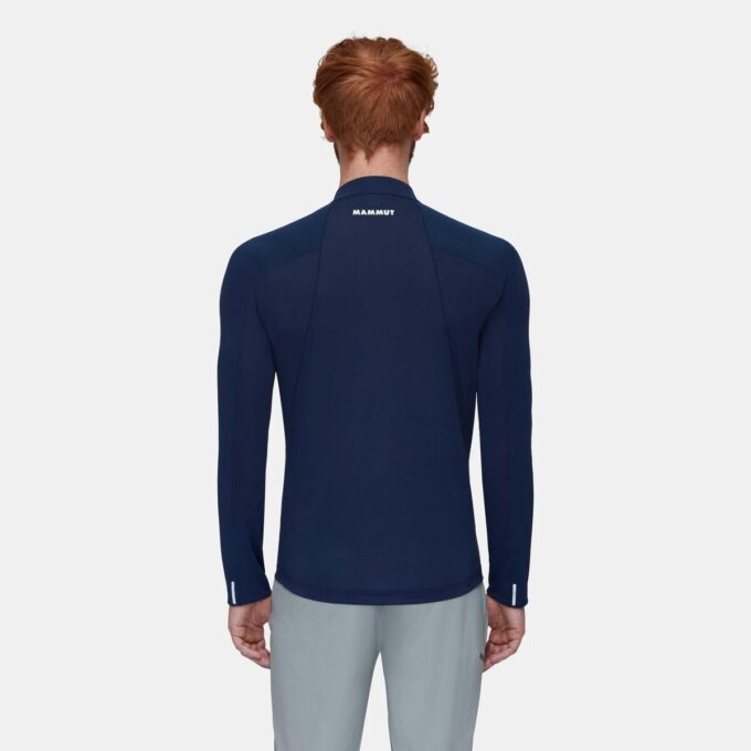 Aenergy FL Halv Zip Långärmad Herr Aenergy FL Halv Zip Långärmad Herr