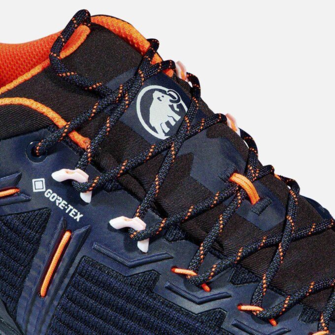 Alnasca Knit III Low GTX Herr