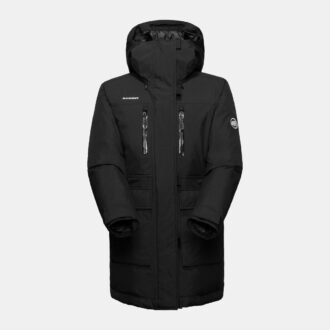 Arctic IN Hooded Parka Dam