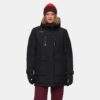 Arctic IN Hooded Parka Dam Arctic IN Hooded Parka Dam