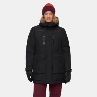 Arctic IN Hooded Parka Dam