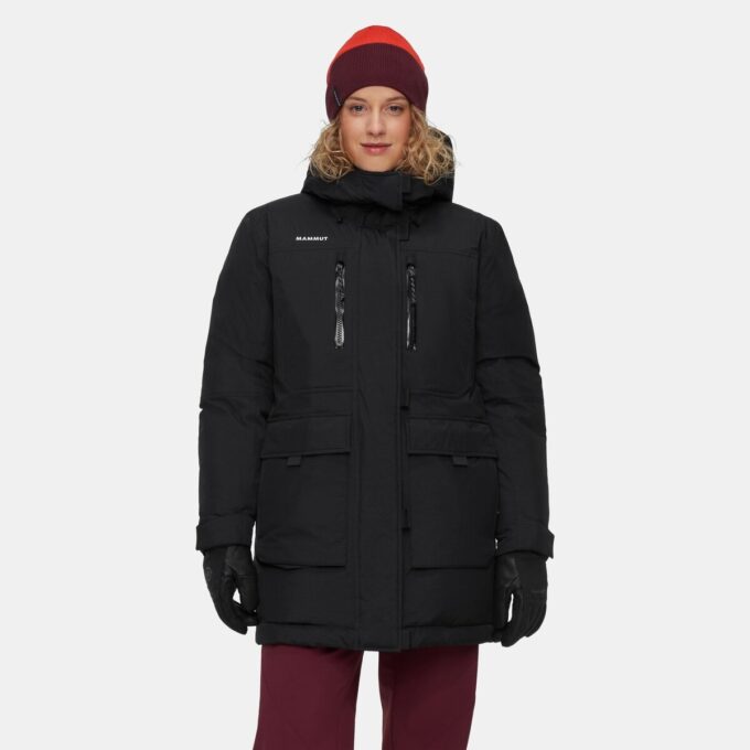 Arctic IN Hooded Parka Dam Arctic IN Hooded Parka Dam