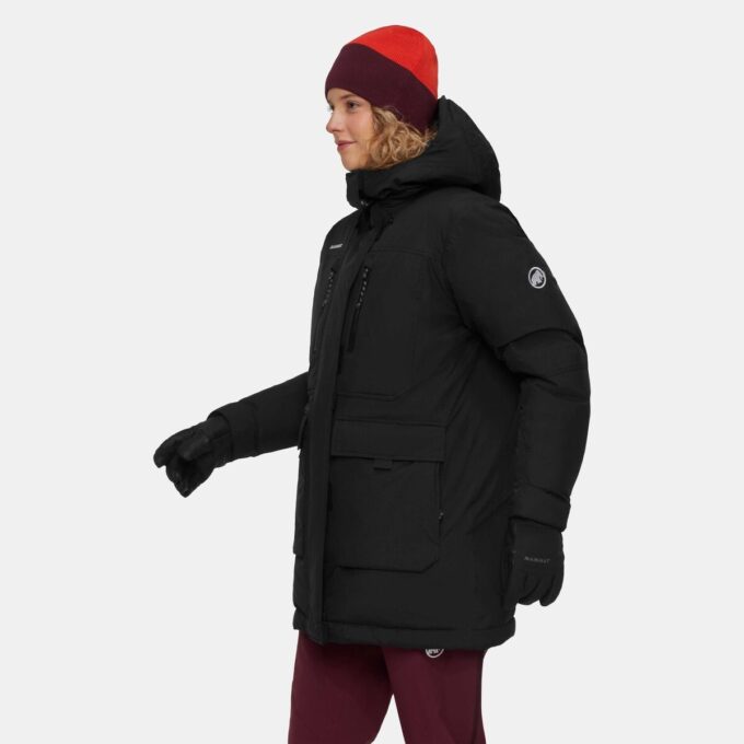 Arctic IN Hooded Parka Dam Arctic IN Hooded Parka Dam