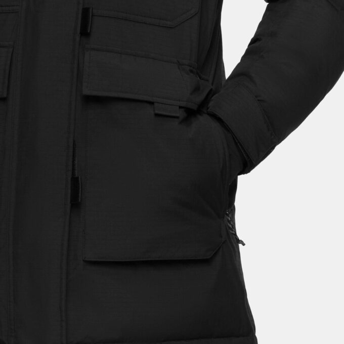 Arctic IN Hooded Parka Dam Arctic IN Hooded Parka Dam