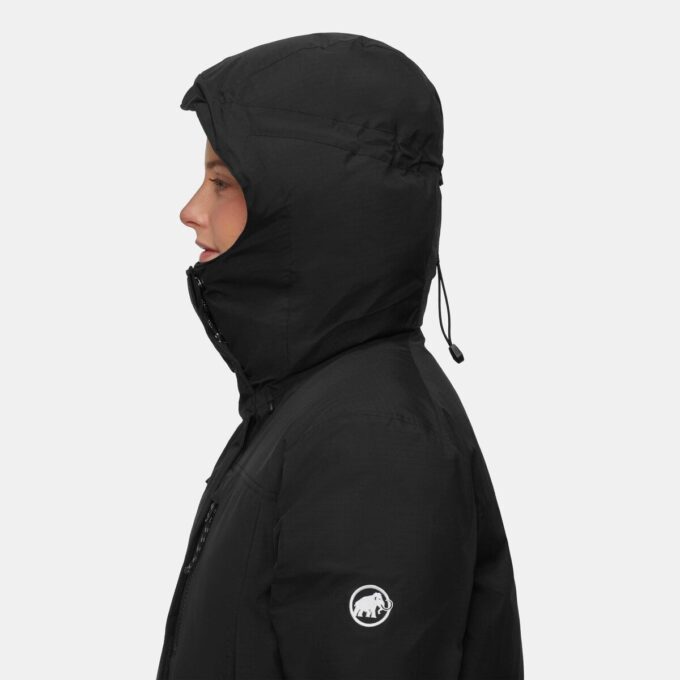 Arctic IN Hooded Parka Dam Arctic IN Hooded Parka Dam