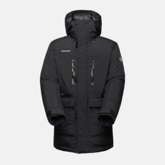 Arctic IN Hooded Parka Herr