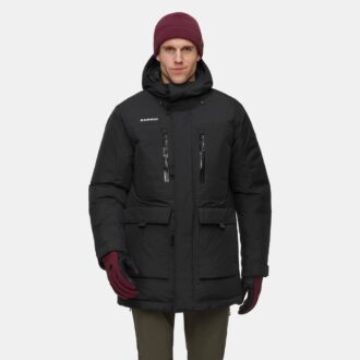 Arctic IN Hooded Parka Herr