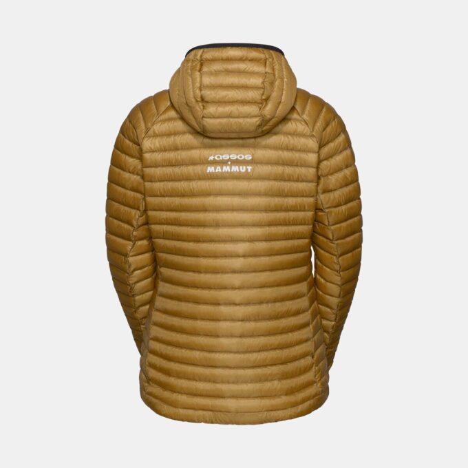 Assos x Mammut Aenergy IN Hooded Jacket Dam Assos x Mammut Aenergy IN Hooded Jacket Dam