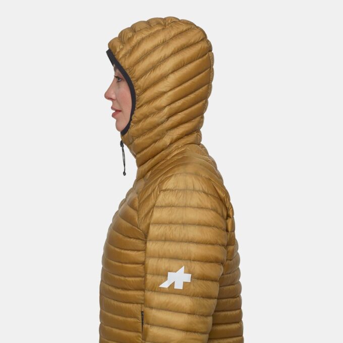 Assos x Mammut Aenergy IN Hooded Jacket Dam Assos x Mammut Aenergy IN Hooded Jacket Dam