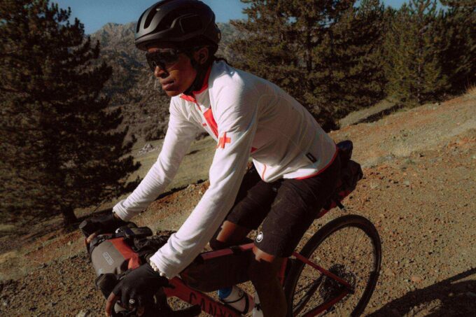 Assos x Mammut Aenergy Light ML-jacka Dam Assos x Mammut Aenergy Light ML-jacka Dam