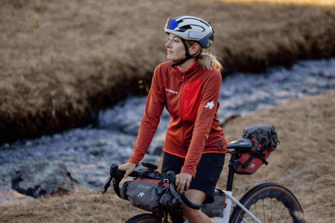 Assos x Mammut Aenergy Light ML-jacka Dam Assos x Mammut Aenergy Light ML-jacka Dam