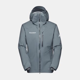 Assos x Mammut HS Hooded Jacket Herr