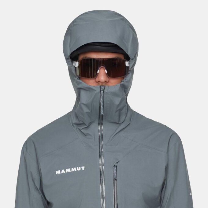 Assos x Mammut HS Hooded Jacket Herr Assos x Mammut HS Hooded Jacket Herr
