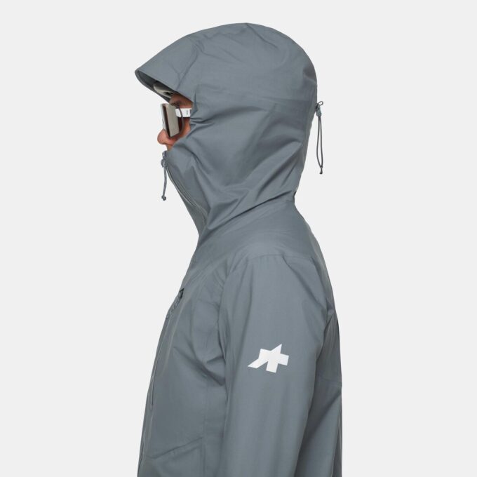 Assos x Mammut HS Hooded Jacket Herr Assos x Mammut HS Hooded Jacket Herr