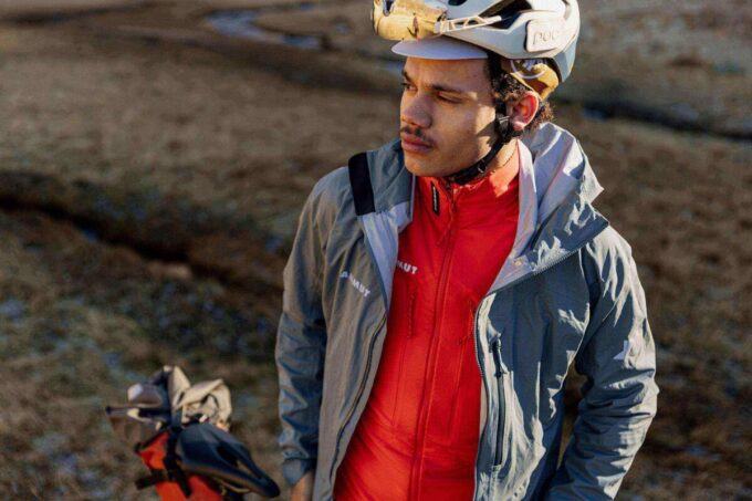 Assos x Mammut HS Hooded Jacket Herr Assos x Mammut HS Hooded Jacket Herr