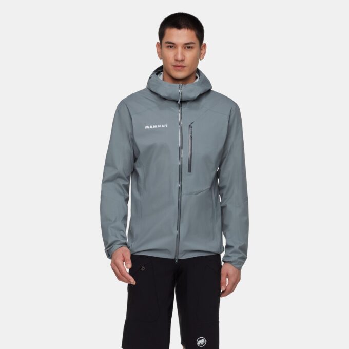 Assos x Mammut HS Hooded Jacket Herr Assos x Mammut HS Hooded Jacket Herr
