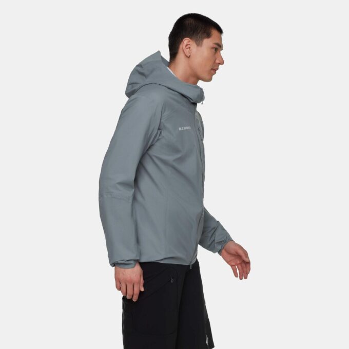 Assos x Mammut HS Hooded Jacket Herr Assos x Mammut HS Hooded Jacket Herr