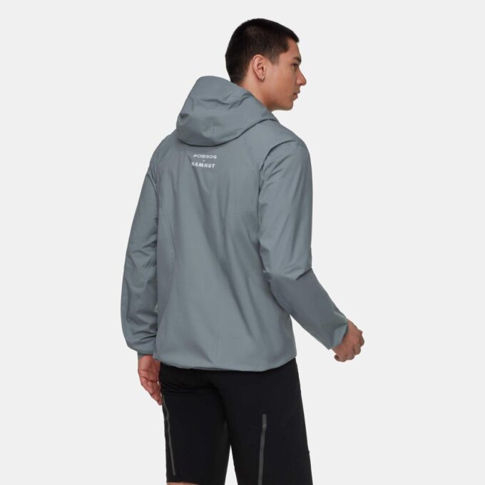 Assos x Mammut HS Hooded Jacket Herr Assos x Mammut HS Hooded Jacket Herr