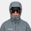 Assos x Mammut HS Hooded Jacket Women Assos x Mammut HS Hooded Jacket Women