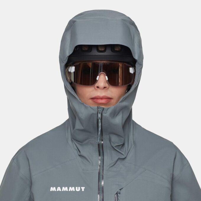 Assos x Mammut HS Hooded Jacket Women Assos x Mammut HS Hooded Jacket Women