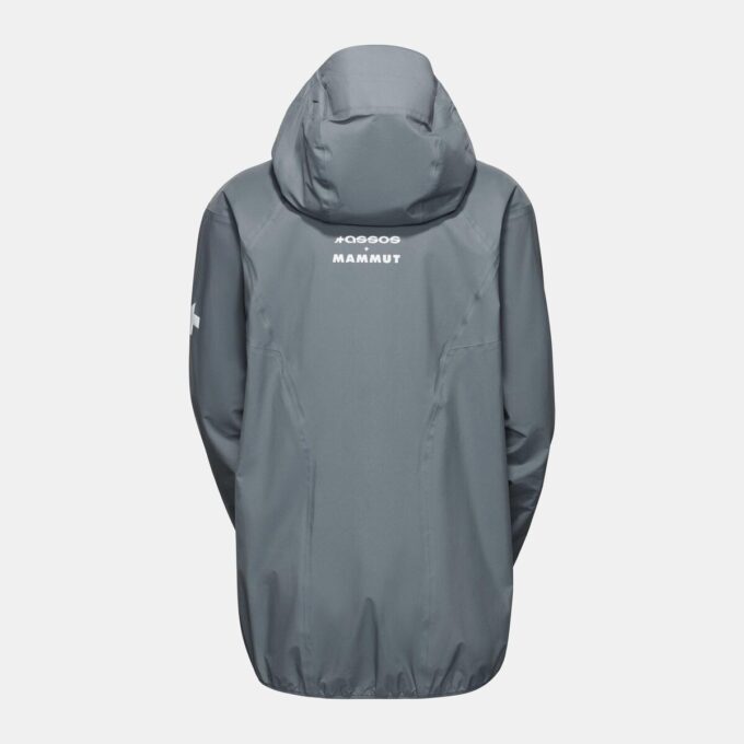 Assos x Mammut HS Hooded Jacket Women Assos x Mammut HS Hooded Jacket Women