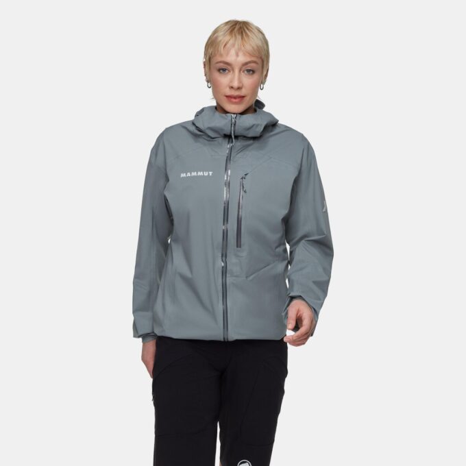 Assos x Mammut HS Hooded Jacket Women Assos x Mammut HS Hooded Jacket Women