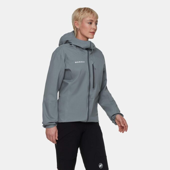 Assos x Mammut HS Hooded Jacket Women Assos x Mammut HS Hooded Jacket Women