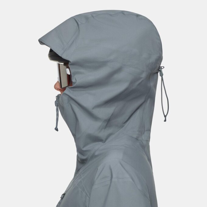 Assos x Mammut HS Hooded Jacket Women Assos x Mammut HS Hooded Jacket Women