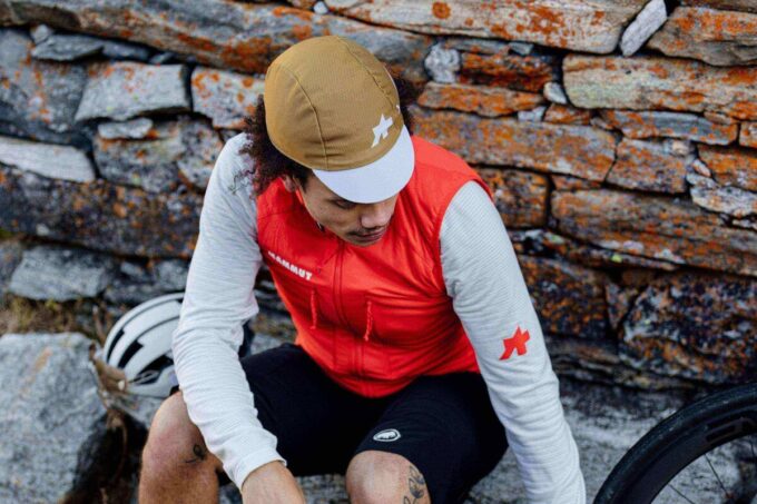 Assos x Mammut ML Hybridväst Herr Assos x Mammut ML Hybridväst Herr