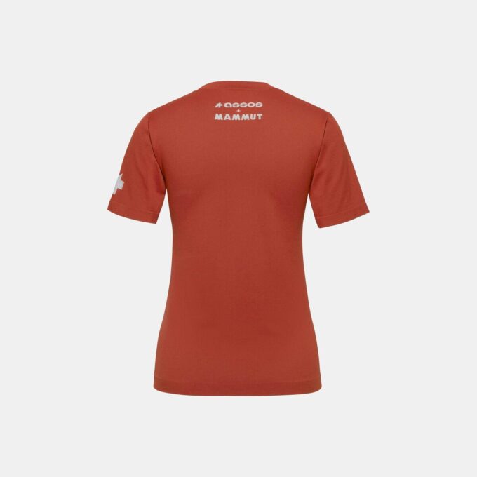 Assos x Mammut TACTICA Dam Tech T-shirt T5