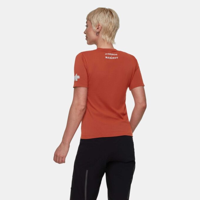Assos x Mammut TACTICA Dam Tech T-shirt T5
