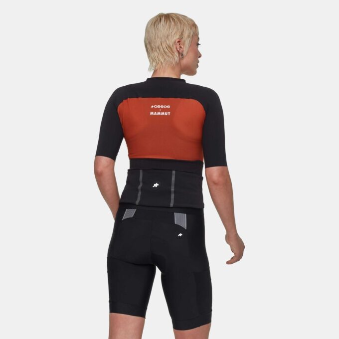Assos x Mammut TACTICA Damtröja T5