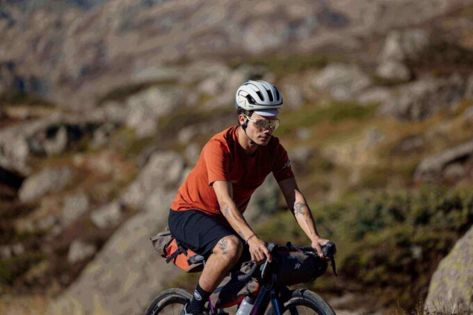 Assos x Mammut TACTICA Tech T-shirt T5