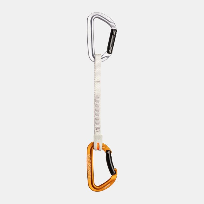 Avsändarnyckellås 17 cm Quickdraw Avsändarnyckellås 17 cm Quickdraw