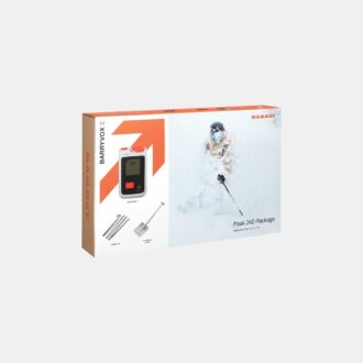 Barryvox 2 Peak 240-paket