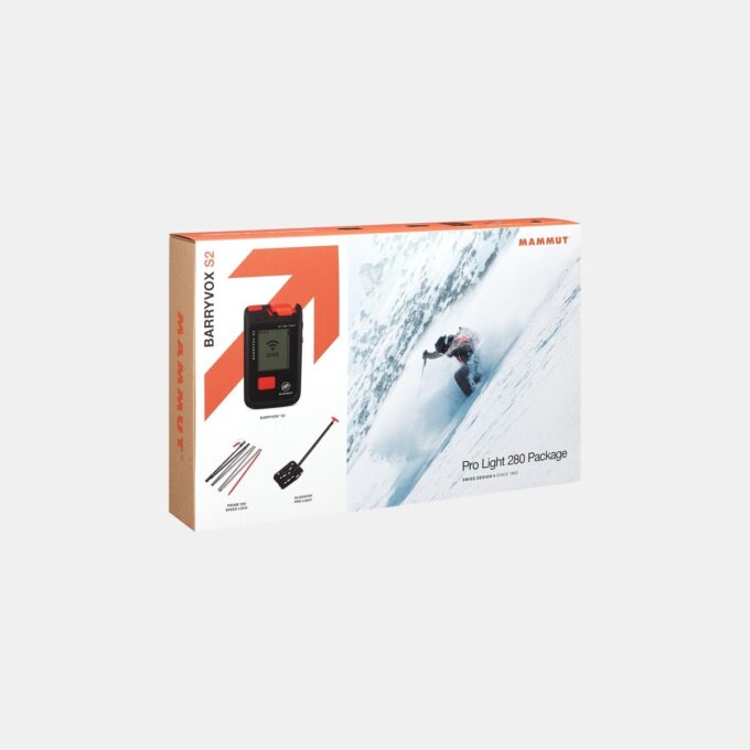 Barryvox S2 Pro Light 280-paket