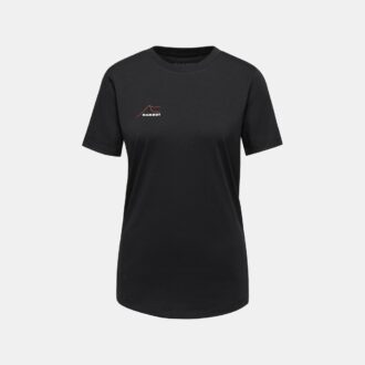 Bergs-T-shirt Dam Eiger