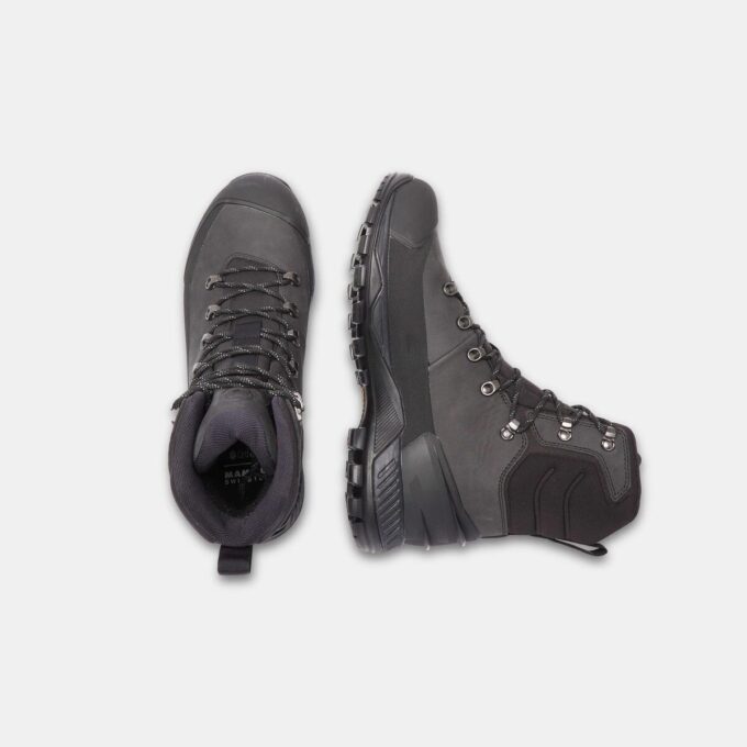 Blackfin Läder Höga GTX Herr