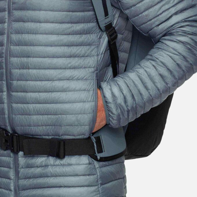 Broad Peak Light IN Hooded Jacket Herr Broad Peak Light IN Hooded Jacket Herr