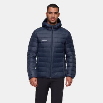 Crag IN Hooded Jacket Herr