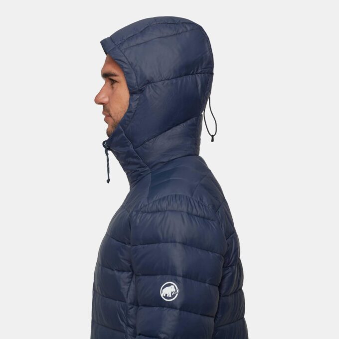 Crag IN Hooded Jacket Herr Crag IN Hooded Jacket Herr
