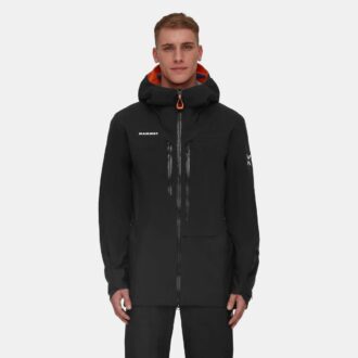 Eiger Free Advanced HS Huvjacka Herr