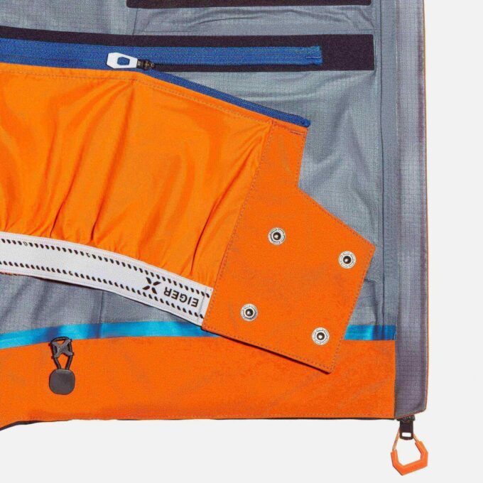 Eiger Free Pro HS Huvjacka Dam