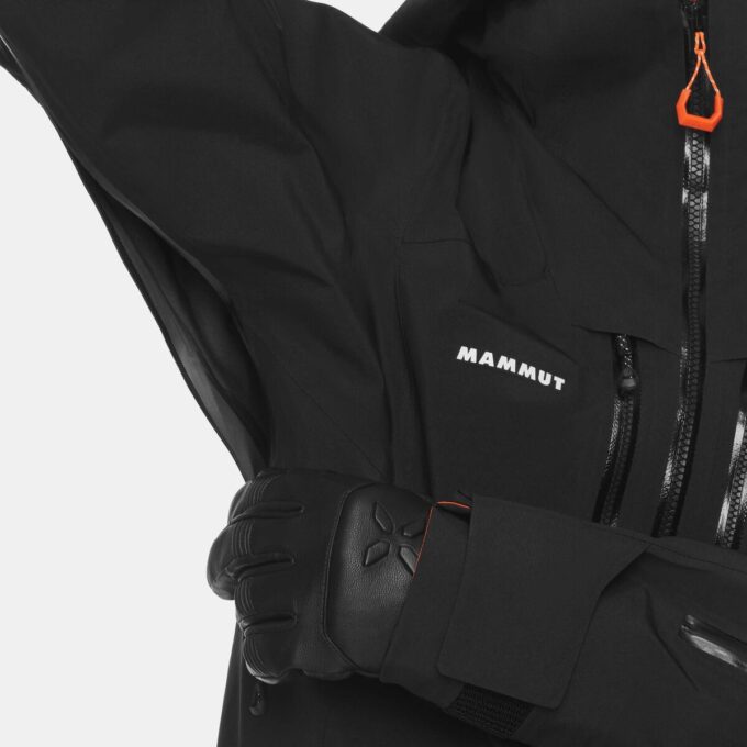 Eiger Free Pro HS Huvjacka Dam