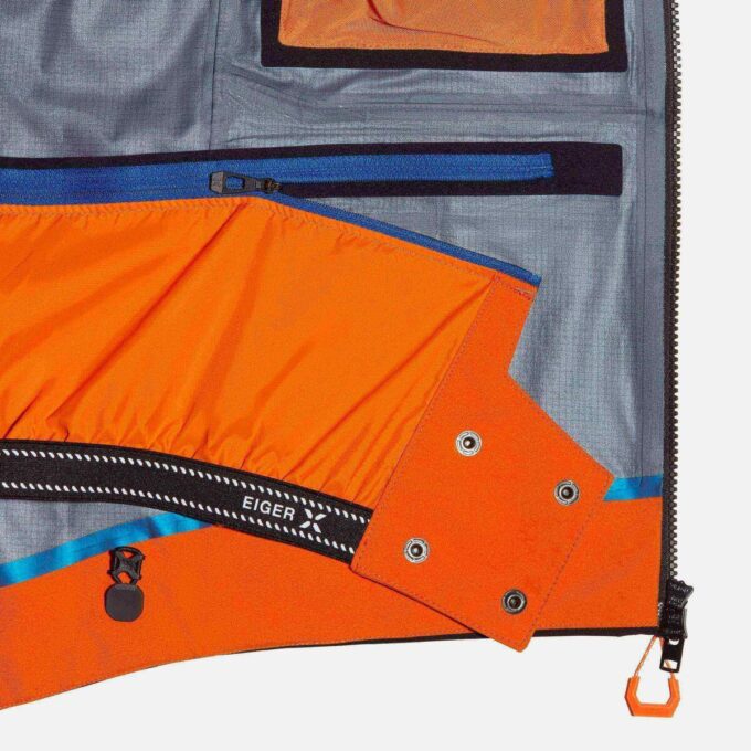Eiger Free Pro HS Huvjacka Herr Eiger Free Pro HS Huvjacka Herr