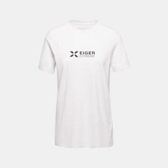 Eiger Logo T-shirt Dam